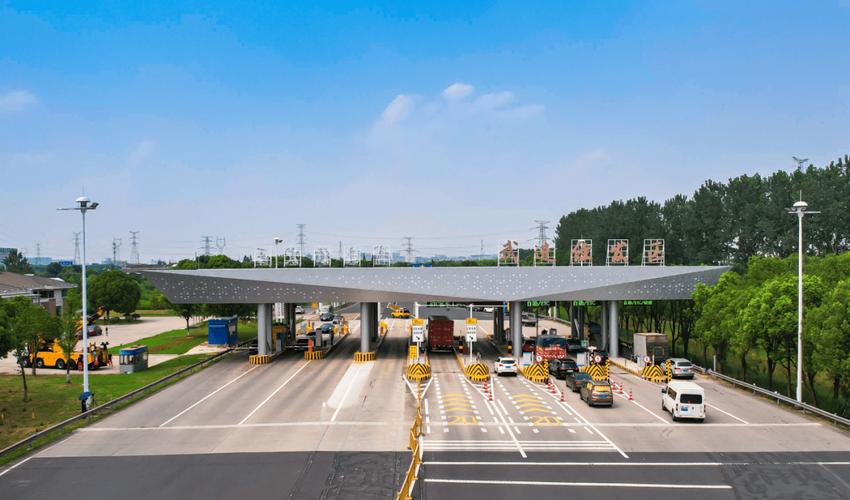 聚焦ai丨常州交控集团:市管高速首个"准自由流收费站"打造"人工智能+"